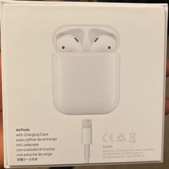 Apple AirPods - Picture 2 of 4